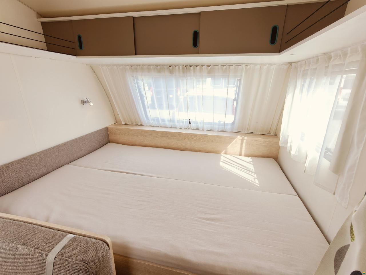 Adria E Aviva 522 PT - Etagenbetten