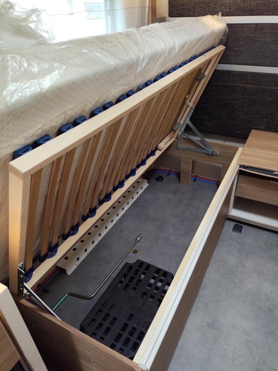 Dethleffs Nomad 510 LE
