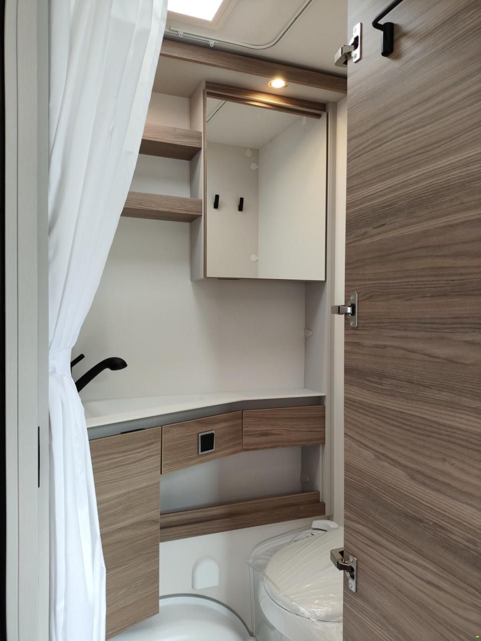 Dethleffs Nomad 510 LE