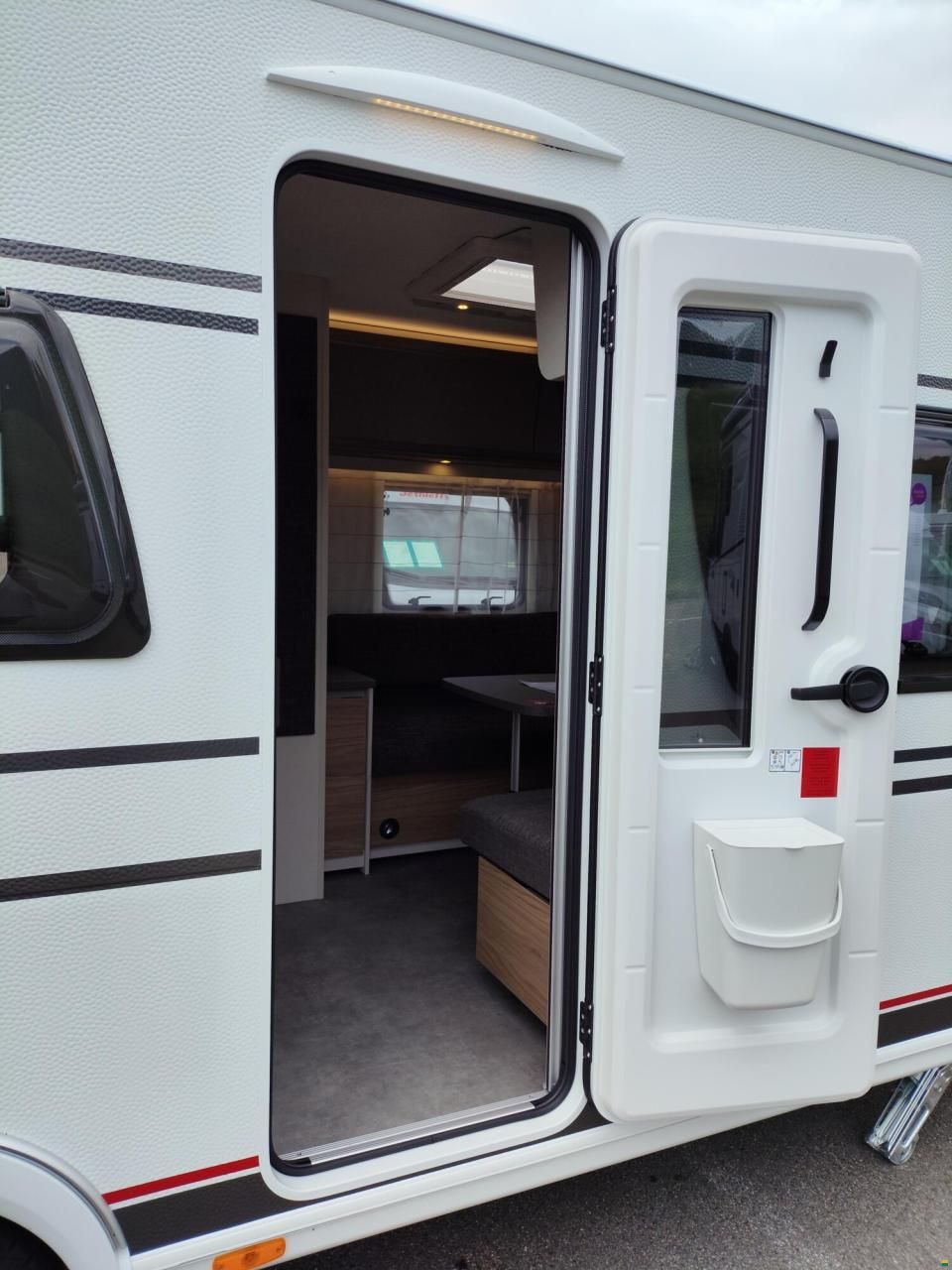 Dethleffs Nomad 510 LE