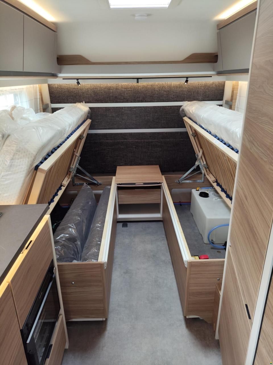 Dethleffs Nomad 510 LE