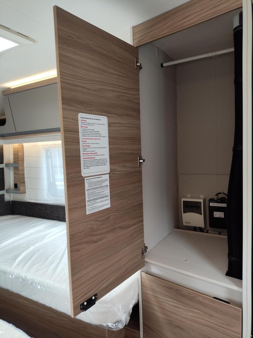 Dethleffs Nomad 510 LE