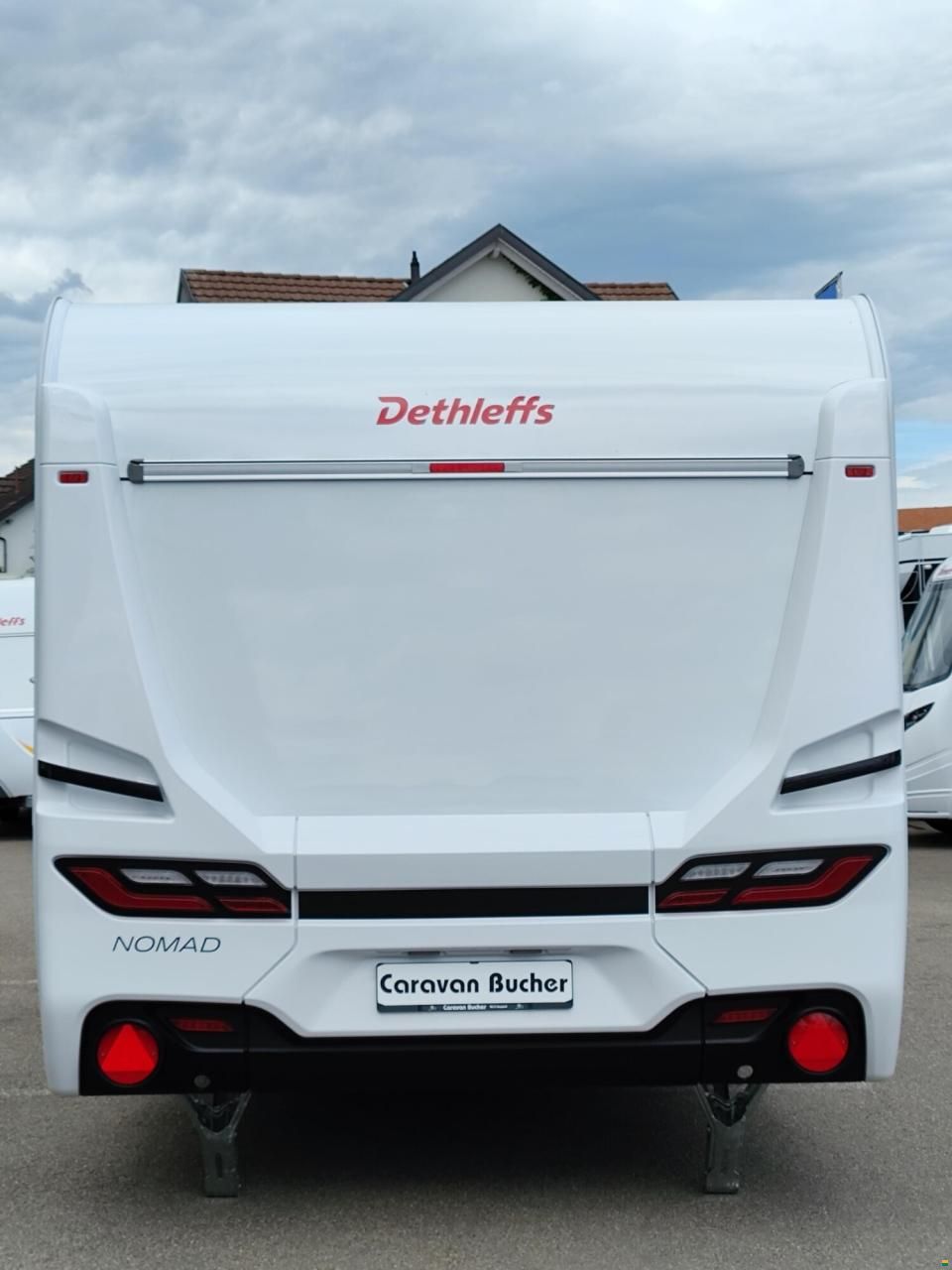 Dethleffs Nomad 510 LE