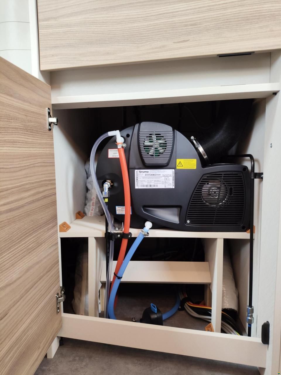 Dethleffs Nomad 510 LE