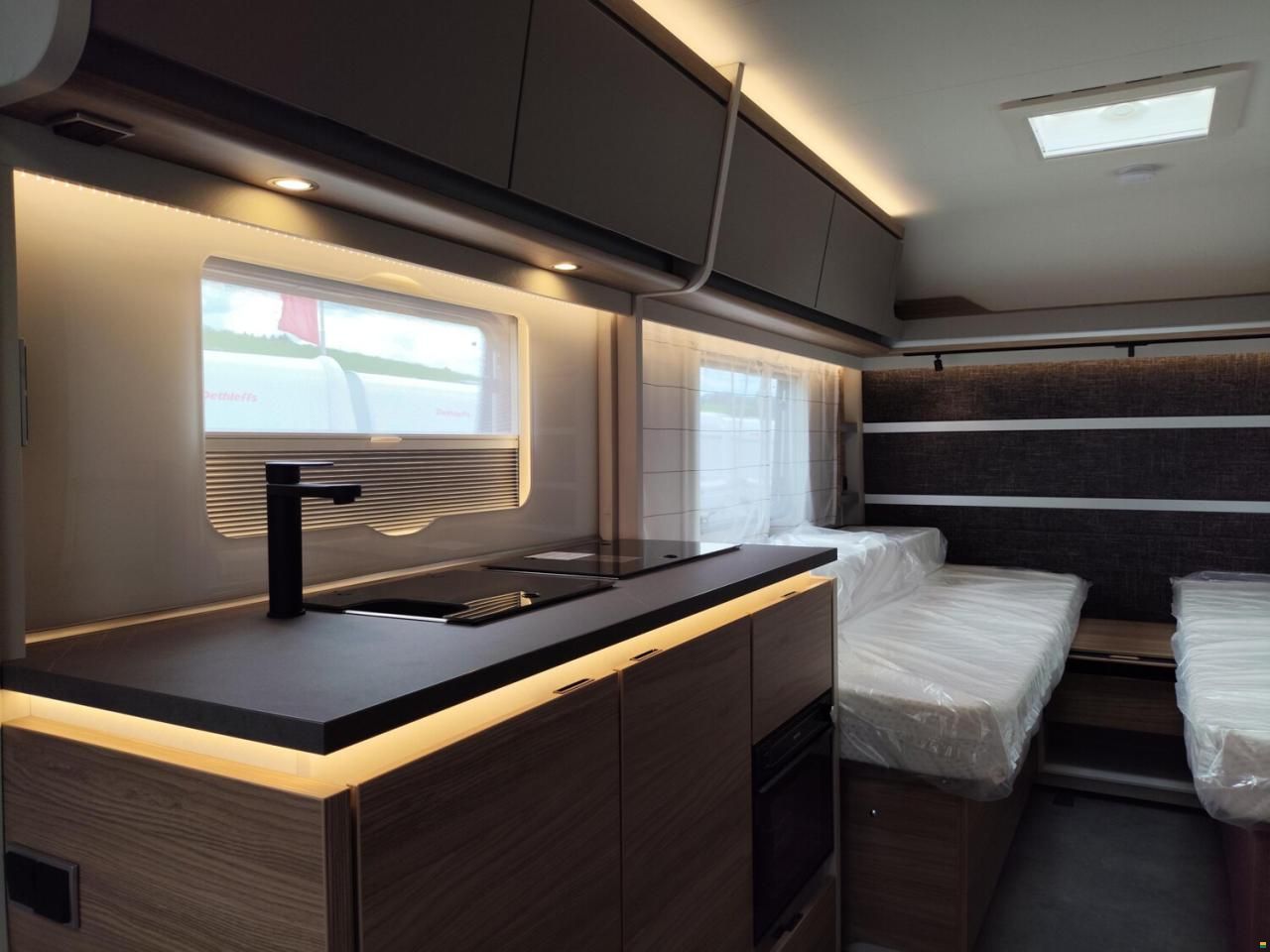 Dethleffs Nomad 510 LE