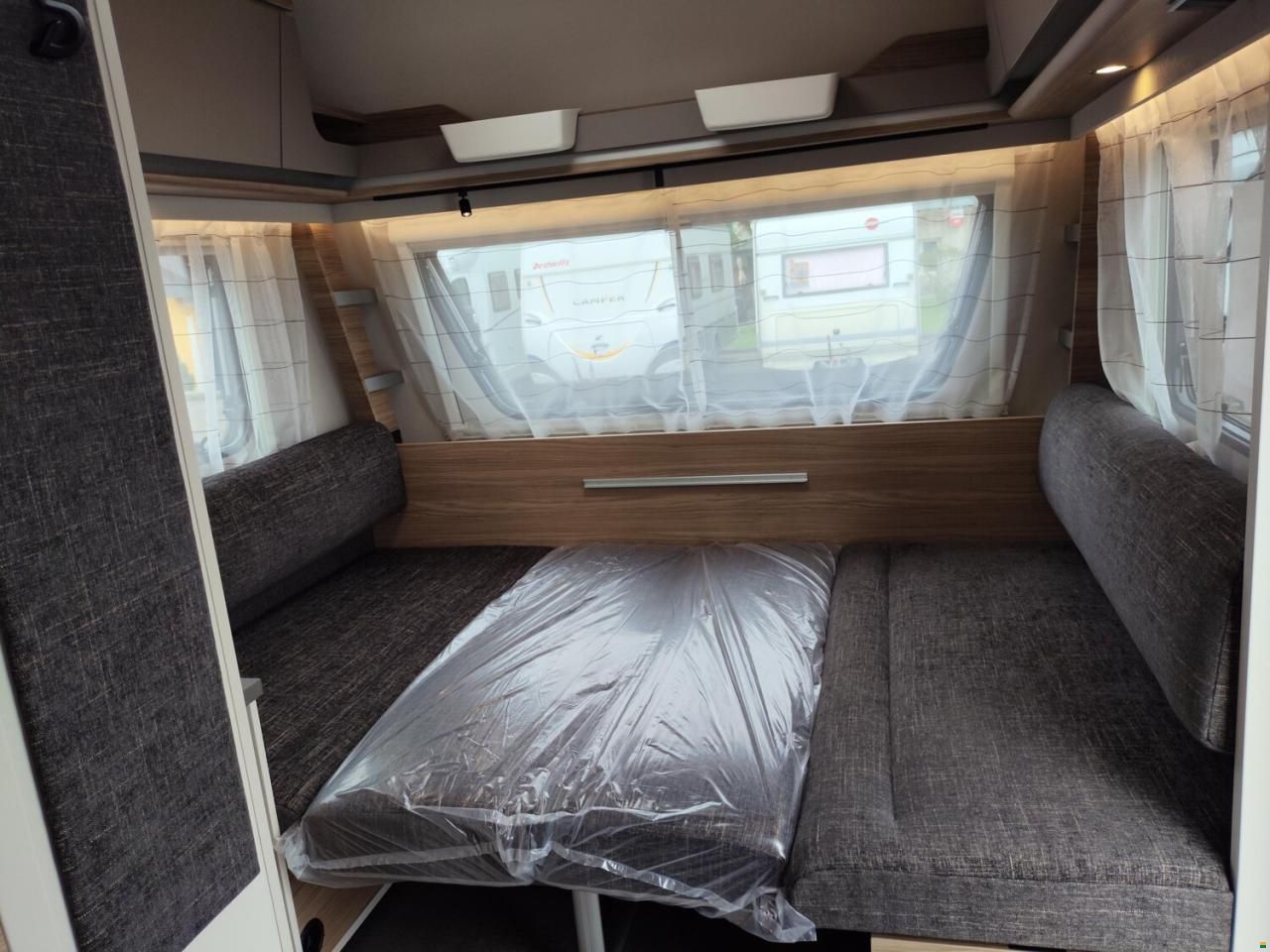 Dethleffs Nomad 510 LE