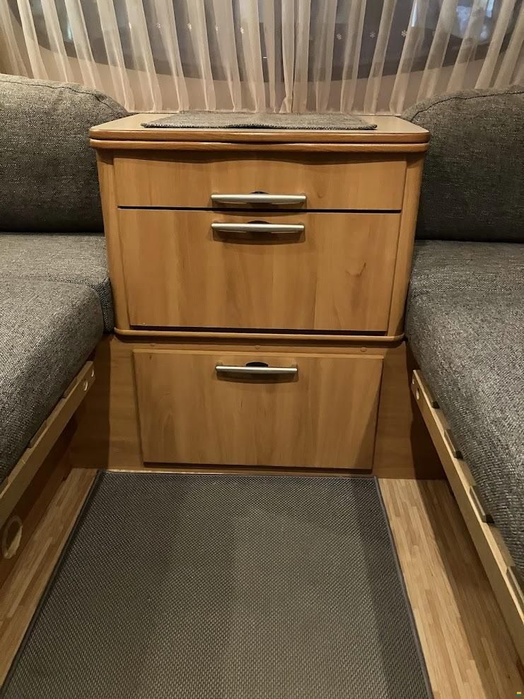 Hymer Eriba-Nova 390