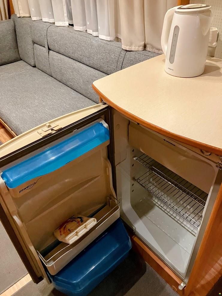 Hymer Eriba-Nova 390