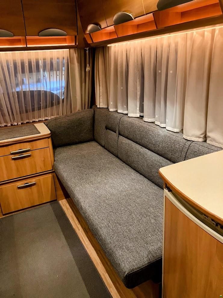 Hymer Eriba-Nova 390