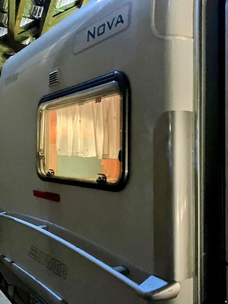 Hymer Eriba-Nova 390