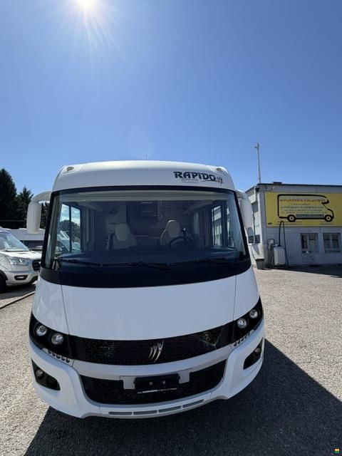 Rapido 803F