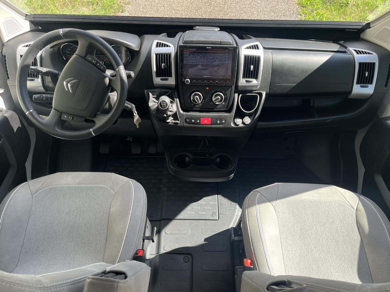 P&ouml;ssl Summit 600 nur 11 800km⛱️☀️