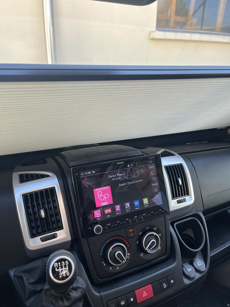 P&ouml;ssl Summit 600 nur 11 800km⛱️☀️