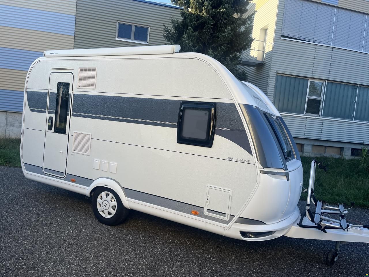 Hobby 400SFE mit Mover