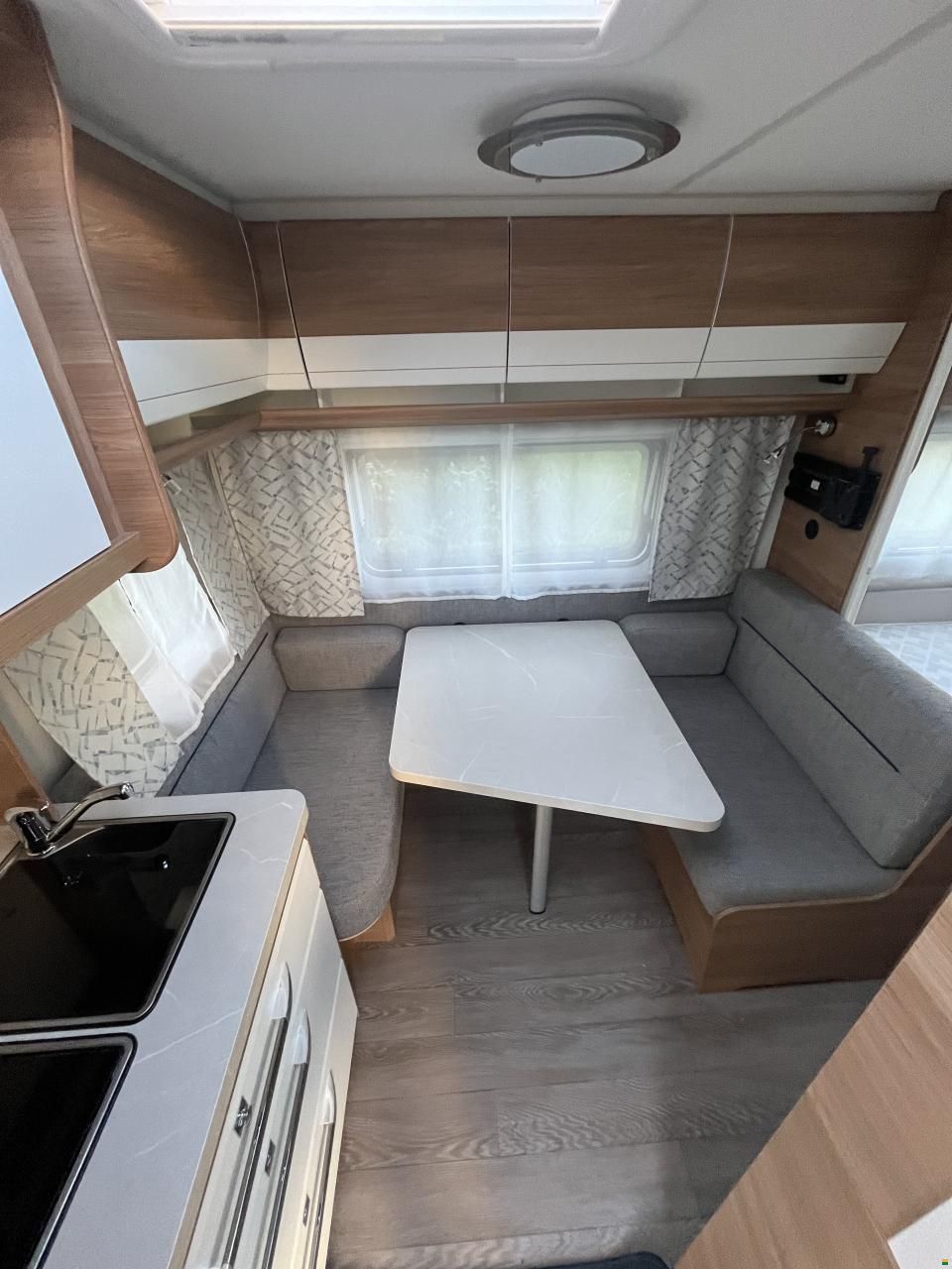 Hobby 400SFE mit Mover
