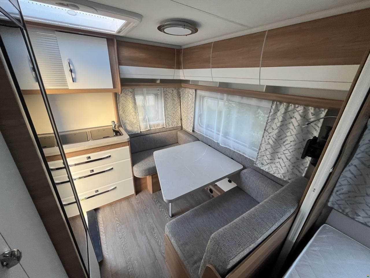 Hobby 400SFE mit Mover