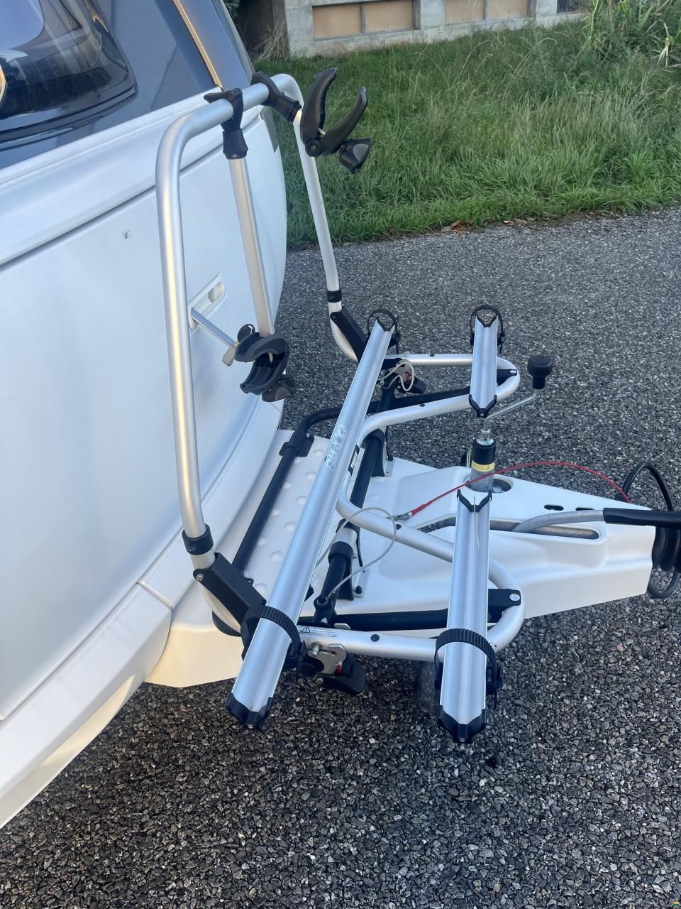 Hobby 400SFE mit Mover