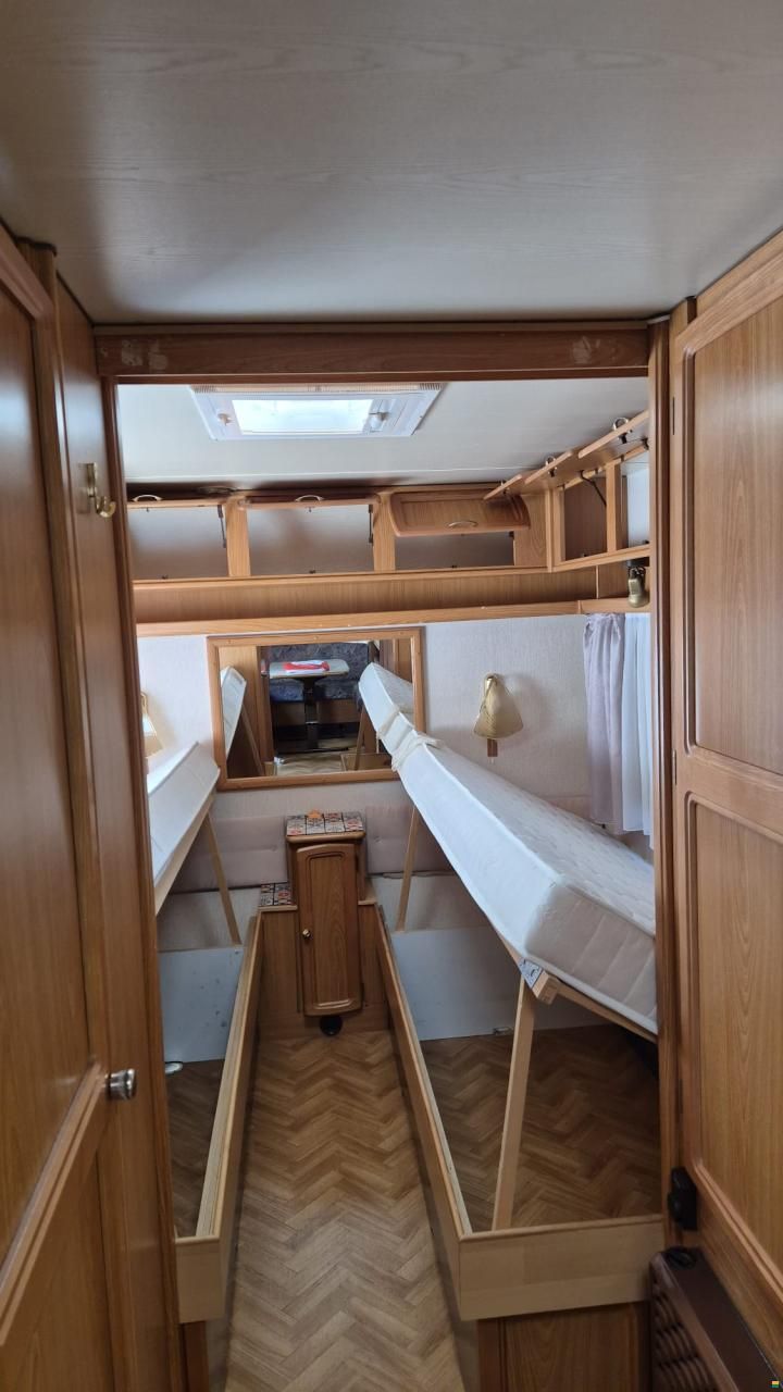 Wilk De Lux CI 540