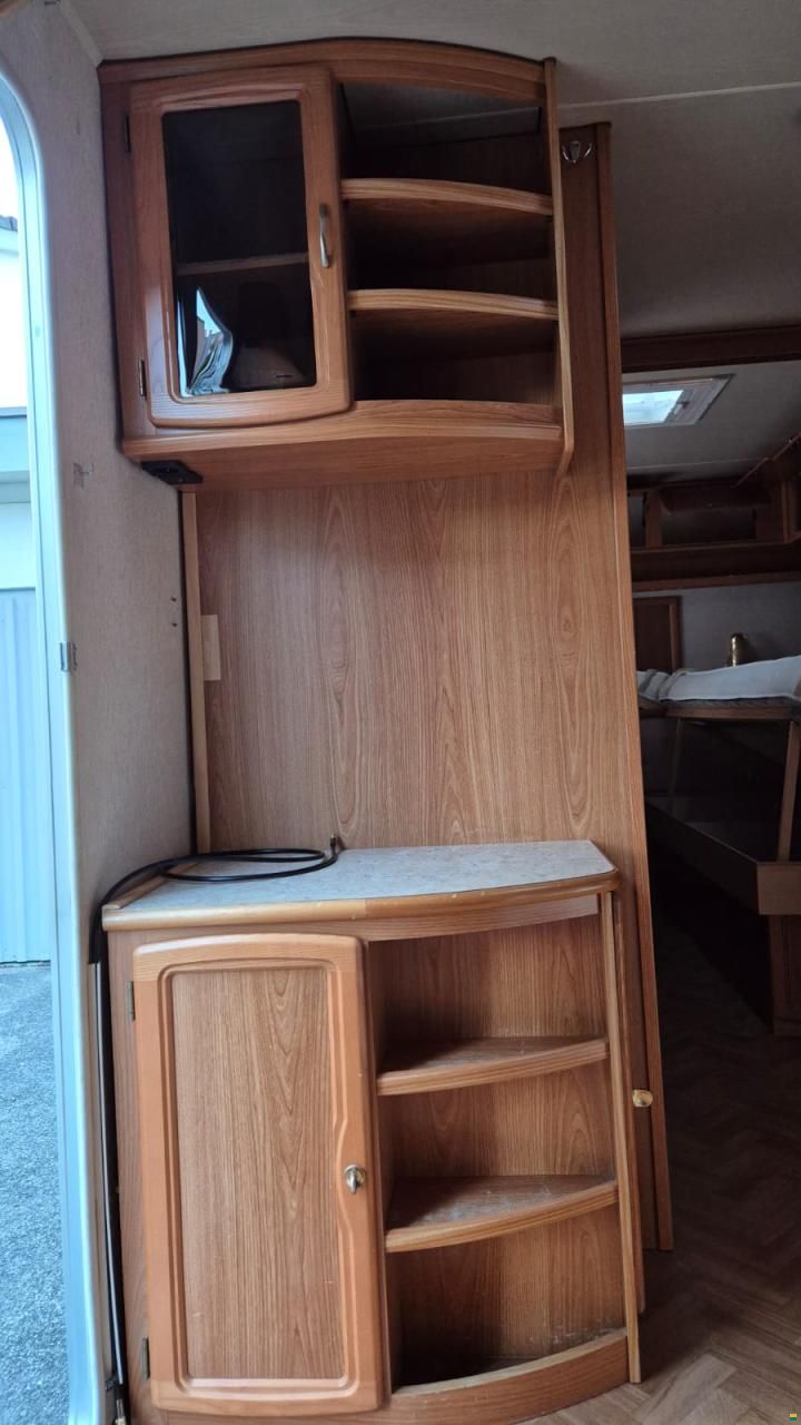 Wilk De Lux CI 540
