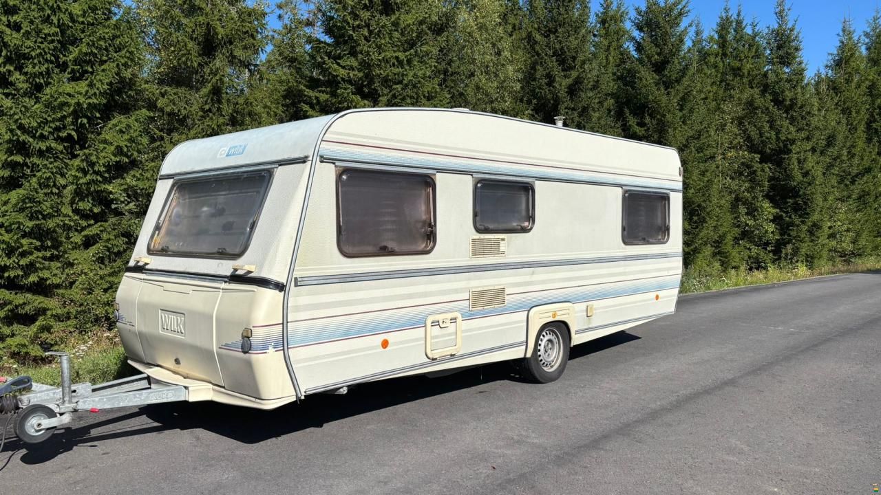 Wilk De Lux CI 540