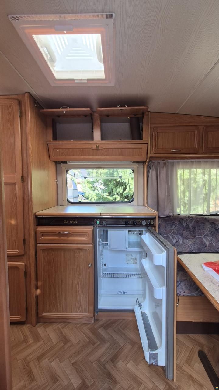 Wilk De Lux CI 540