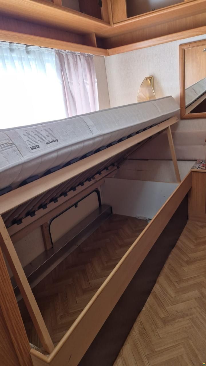 Wilk De Lux CI 540