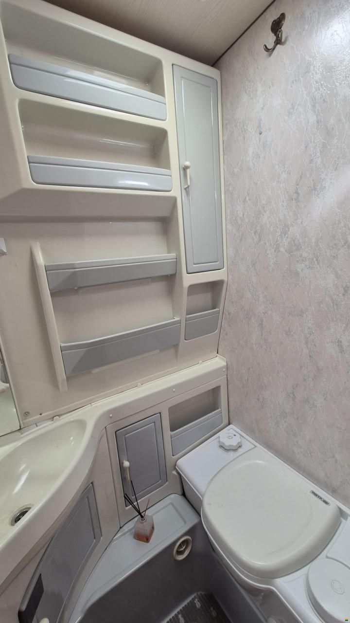 Wilk De Lux CI 540