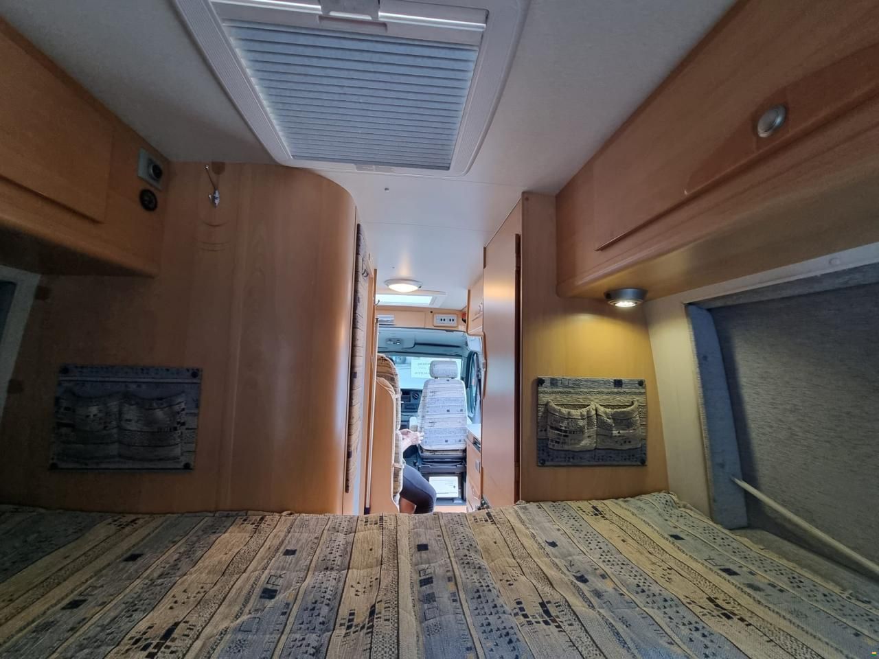 Adria Twin M