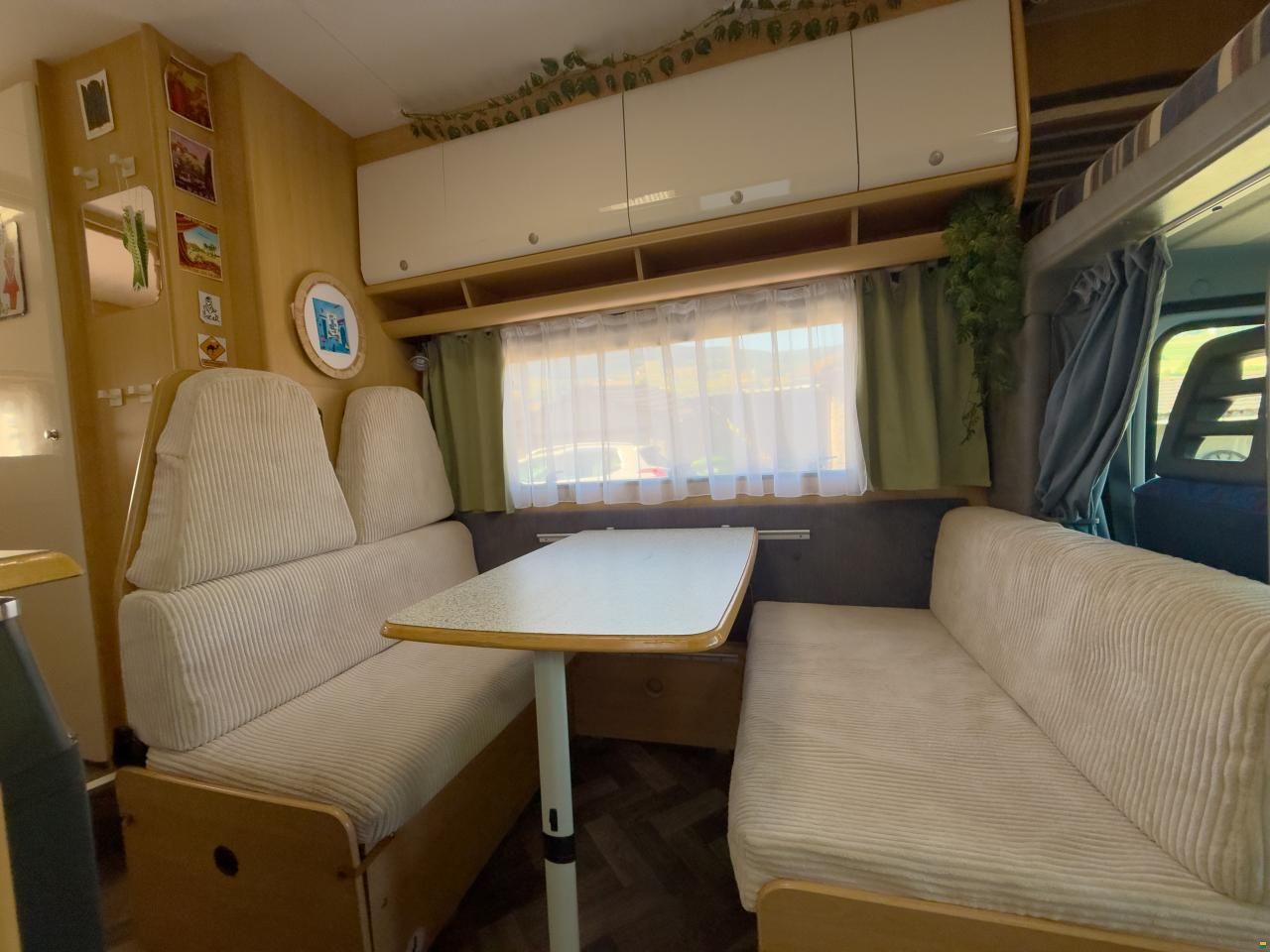 Fiat Ducato 18 2.8TD