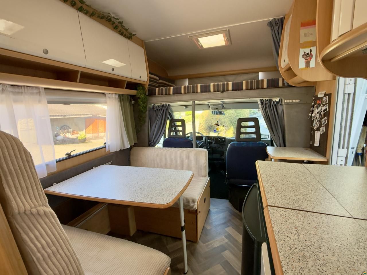 Fiat Ducato 18 2.8TD