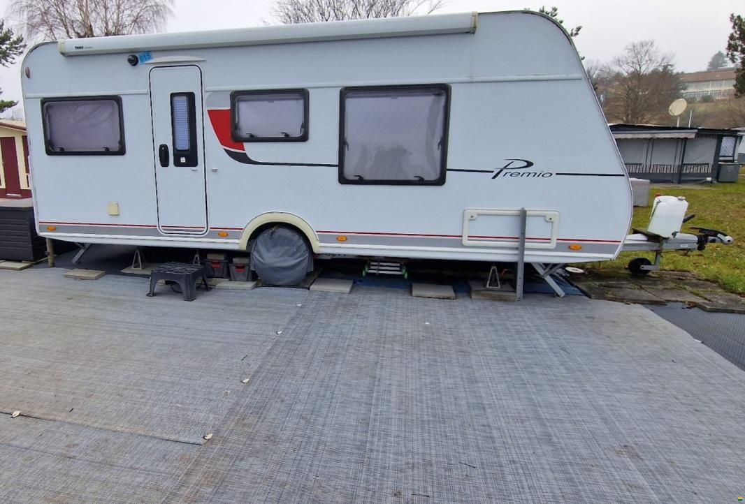 B&uuml;rstner 490 TS