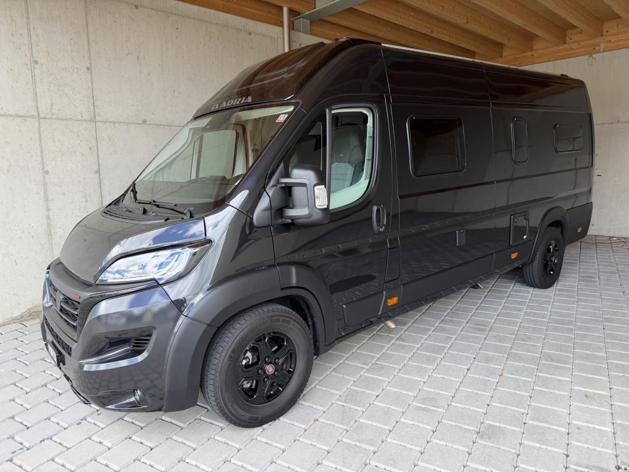 Adria Twin Supreme 640 SGX