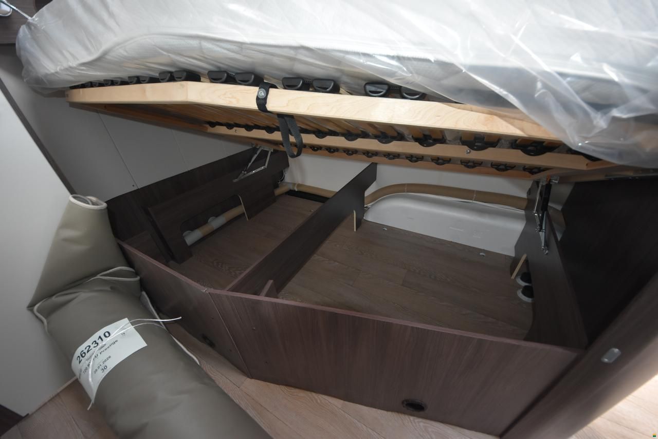Hobby 720 KWFU Prestige