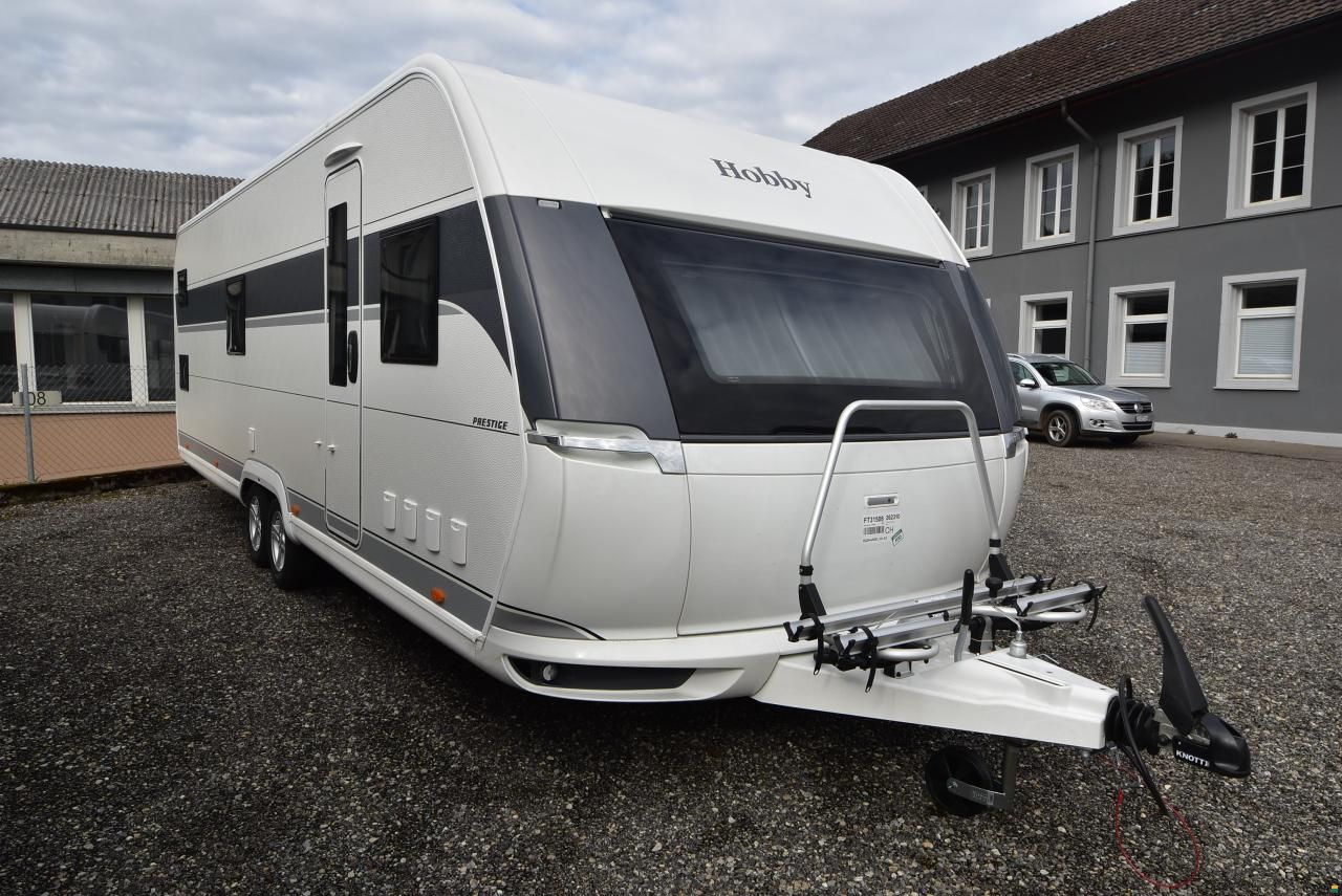 Hobby 720 KWFU Prestige