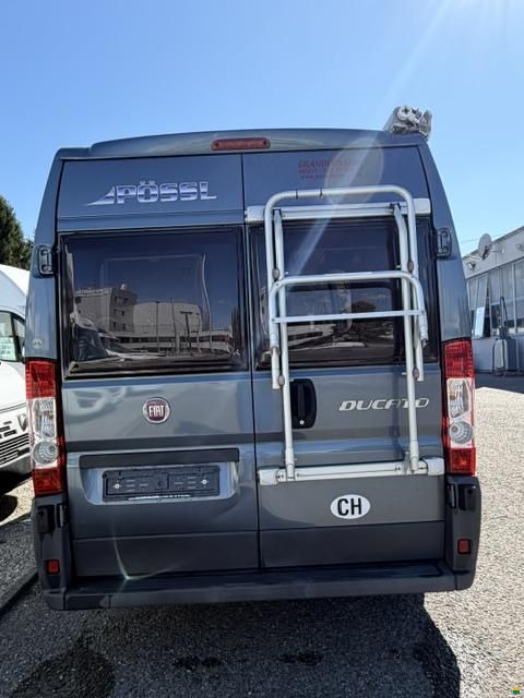 Pössl Roadcamp