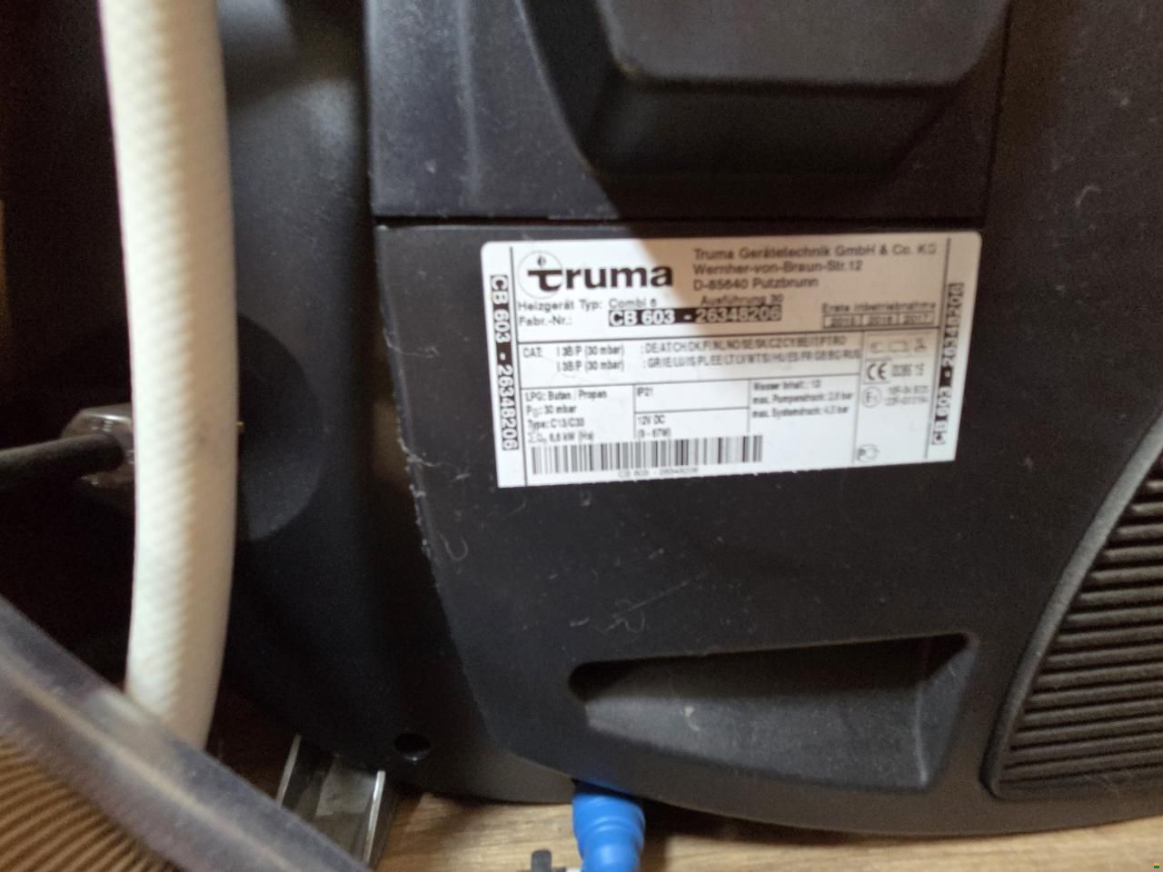 Carado Capron A461
