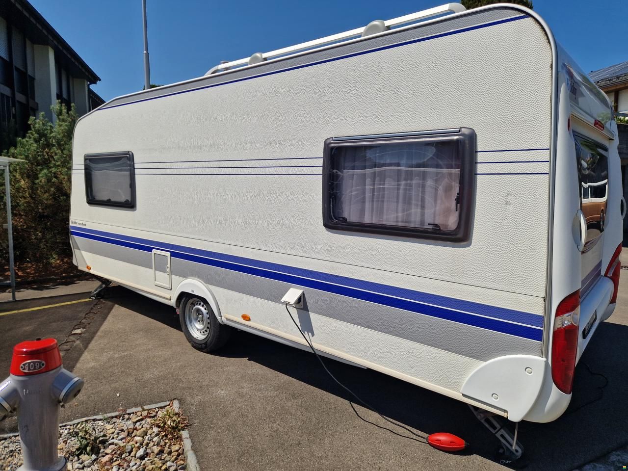 Hobby 540 UL