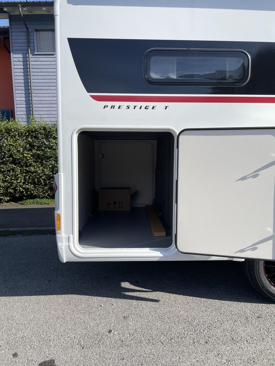 Hobby Prestige T 710 GE