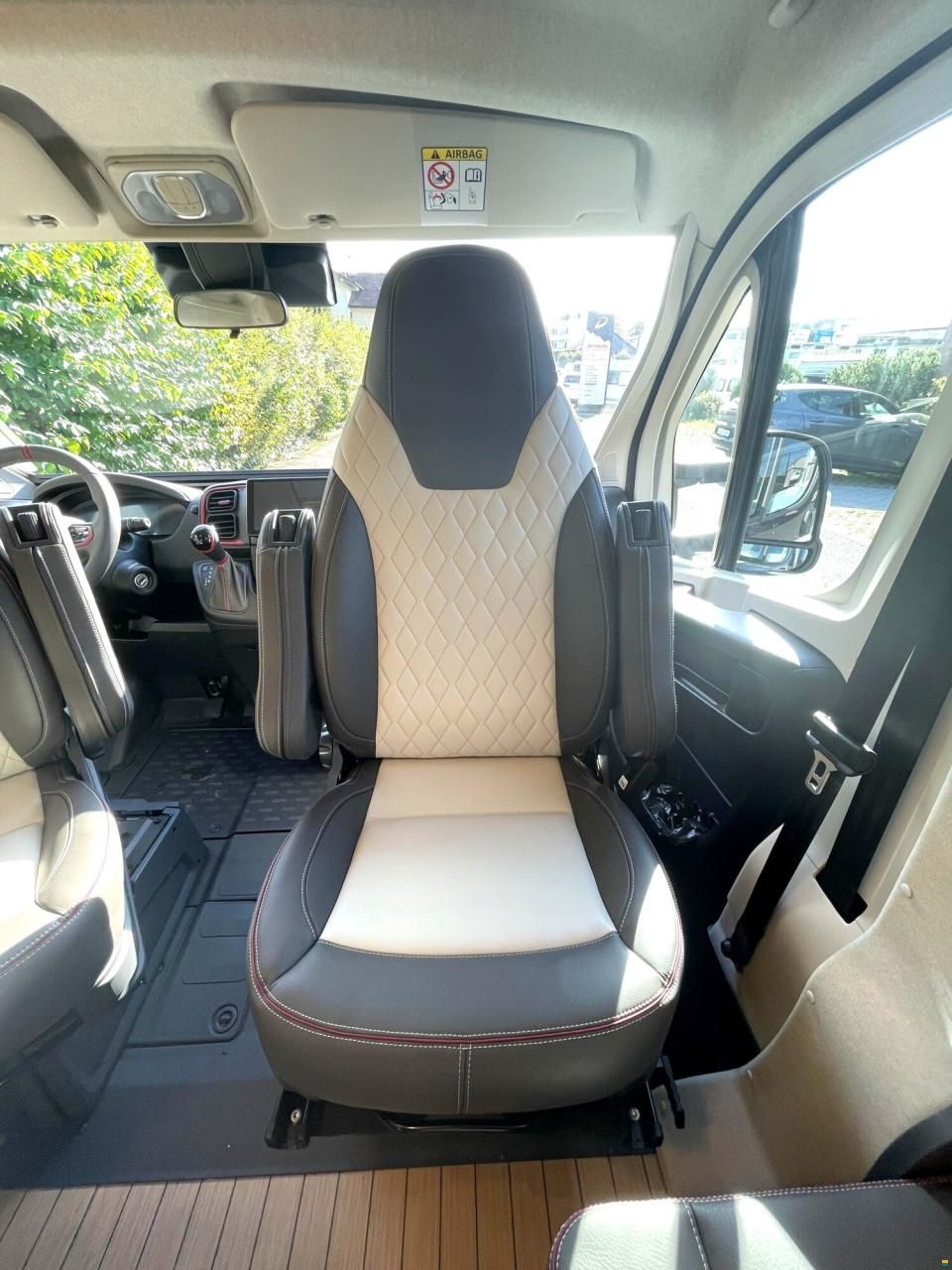 Hobby Prestige T 710 GE