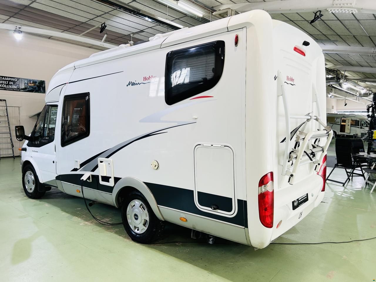 Hobby T500 Van exclusive