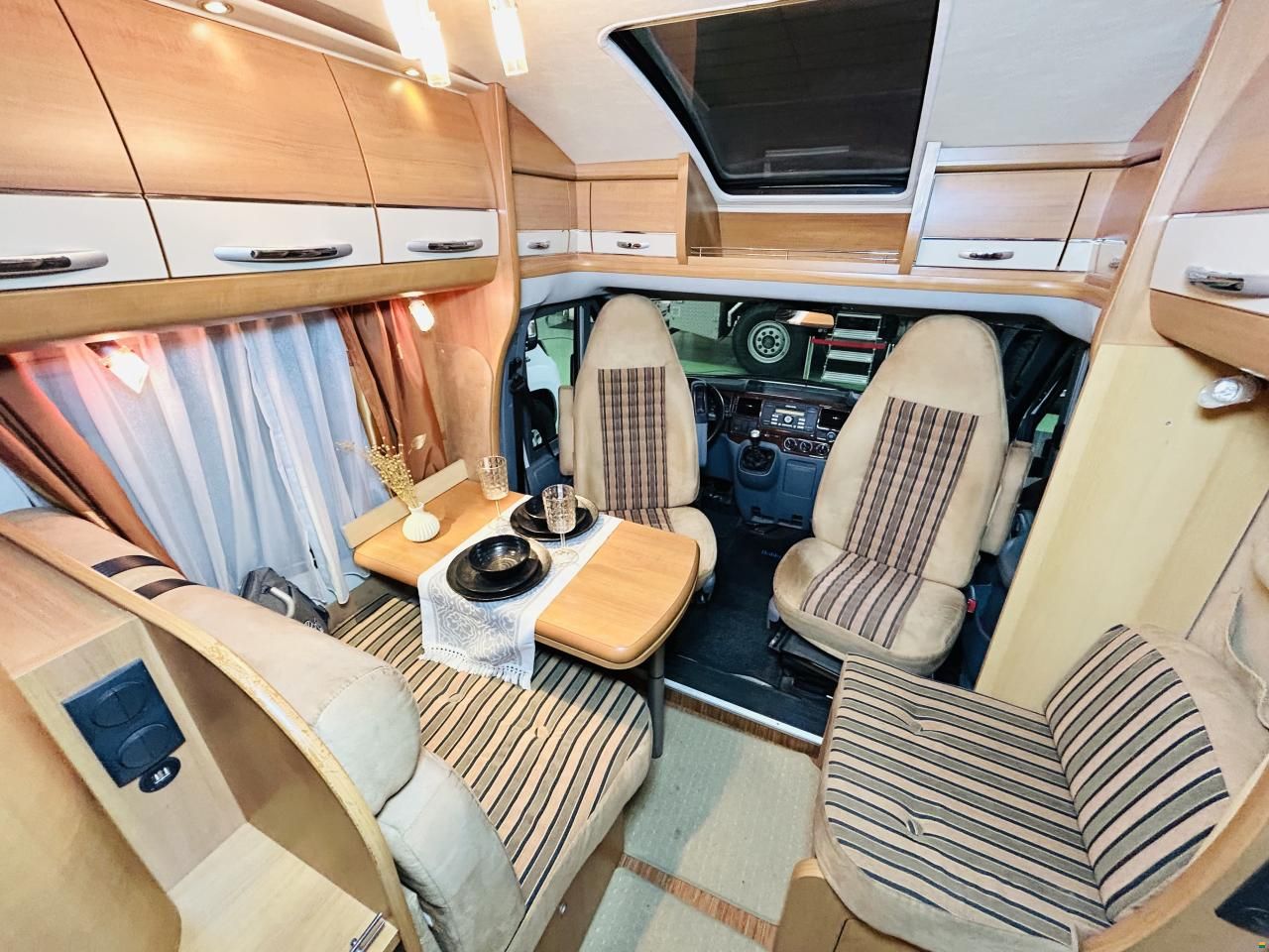 Hobby T500 Van exclusive
