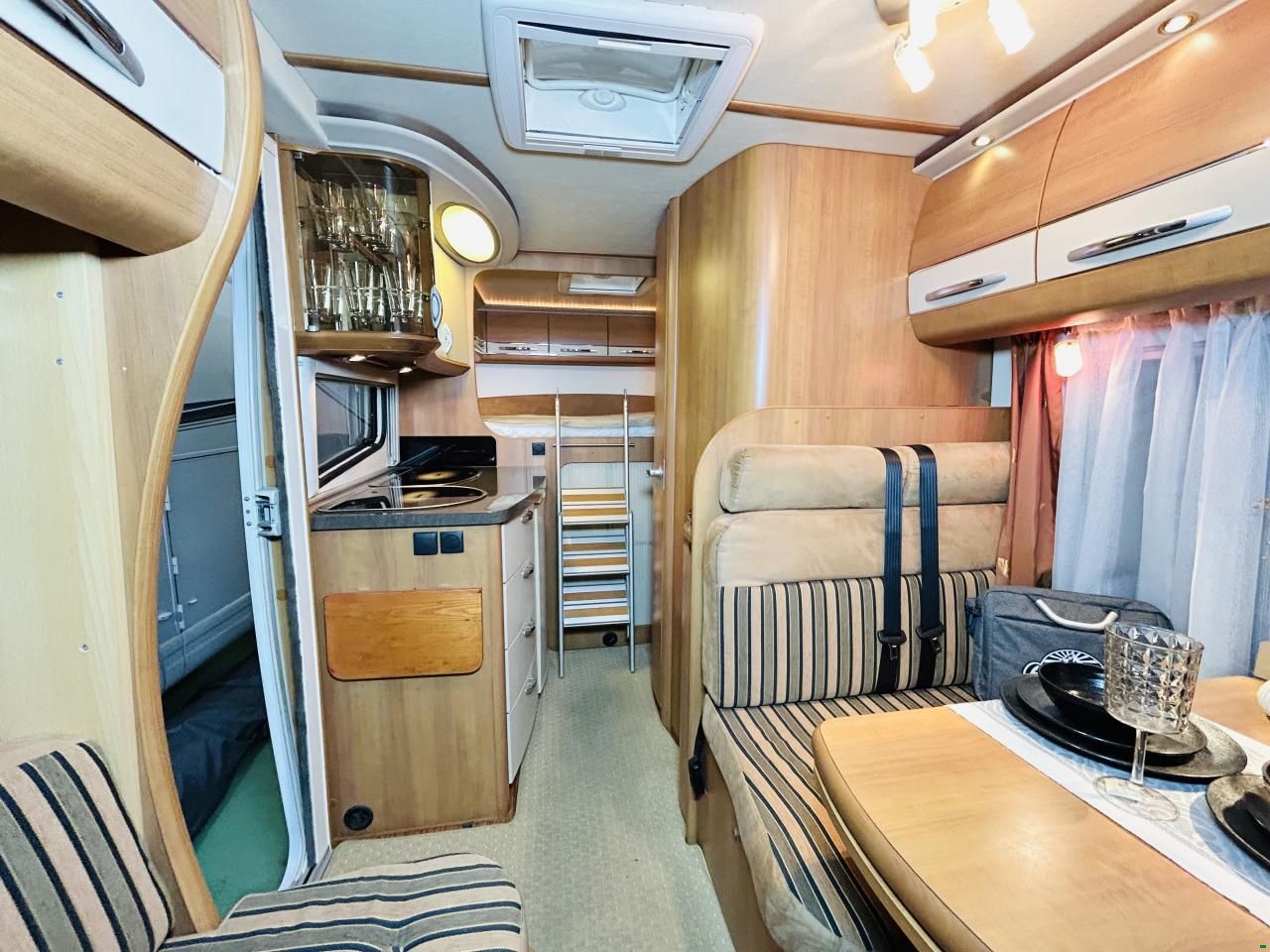 Hobby T500 Van exclusive
