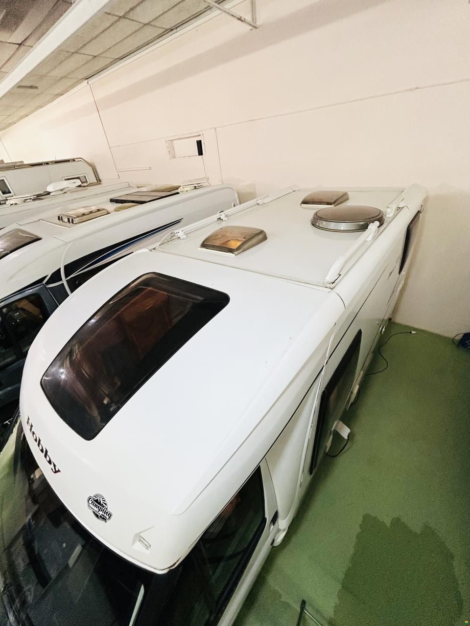 Hobby T500 Van exclusive