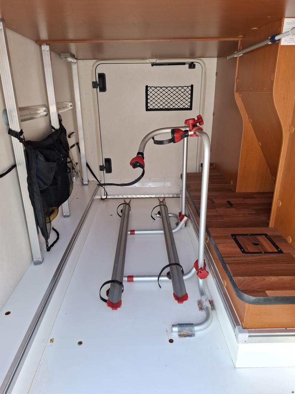 Hymer B578 - ab MFK & Service