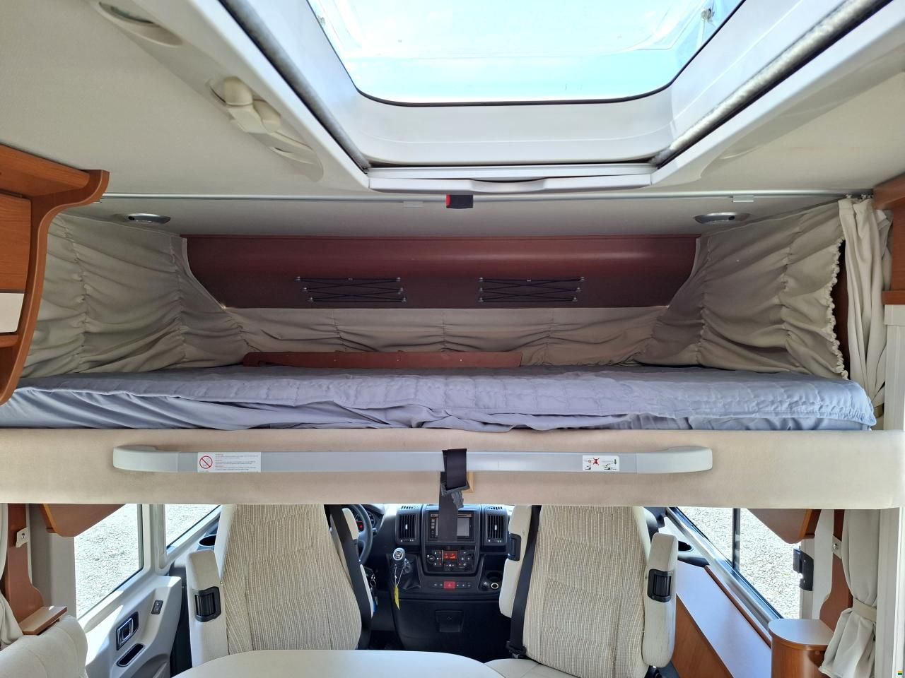 Hymer B578 - ab MFK & Service