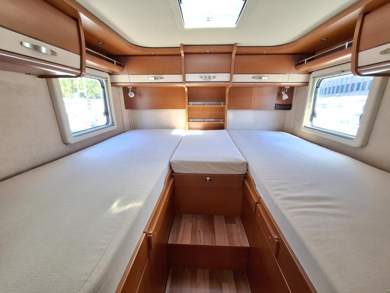 Hymer B578 - ab MFK & Service