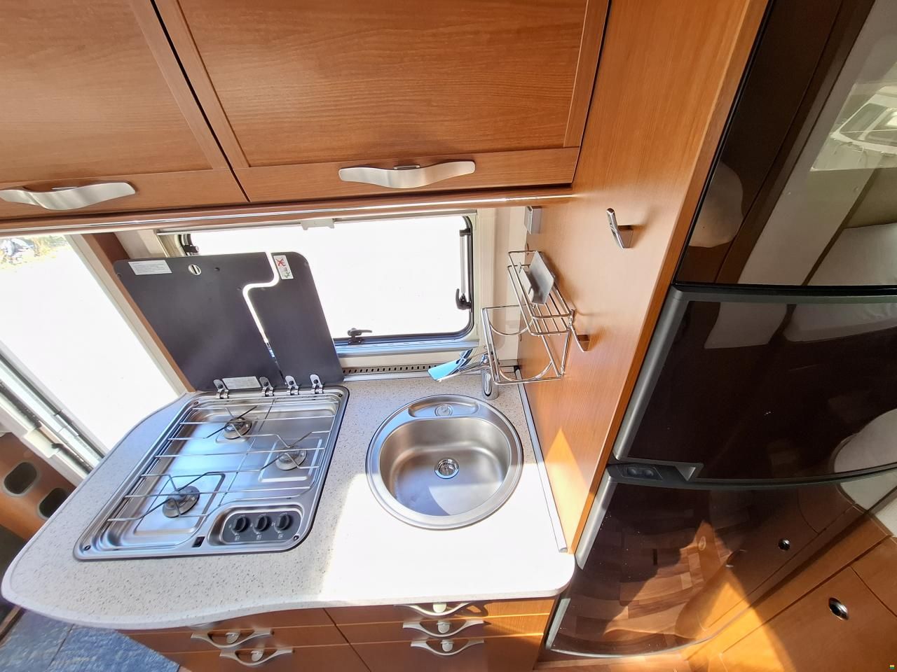 Hymer B578 - ab MFK & Service