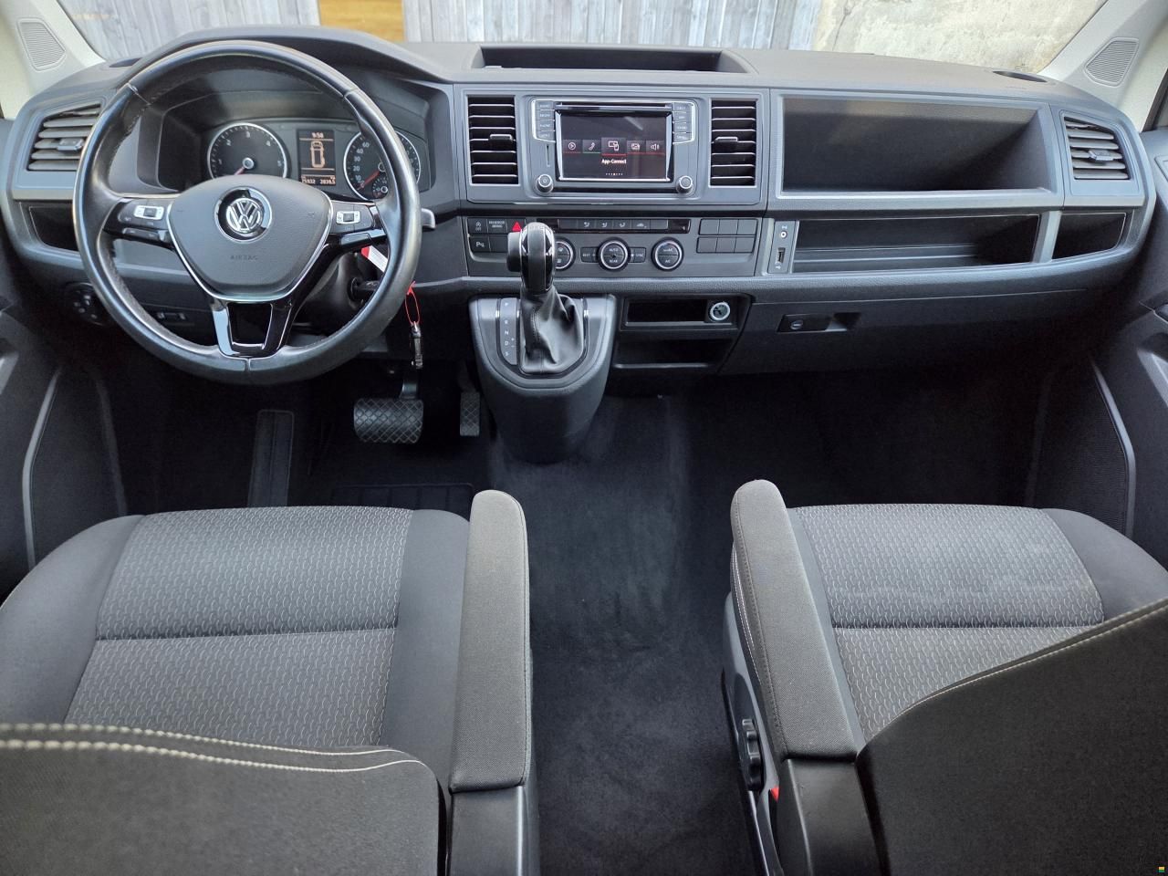 Volkswagen T6 Beach
