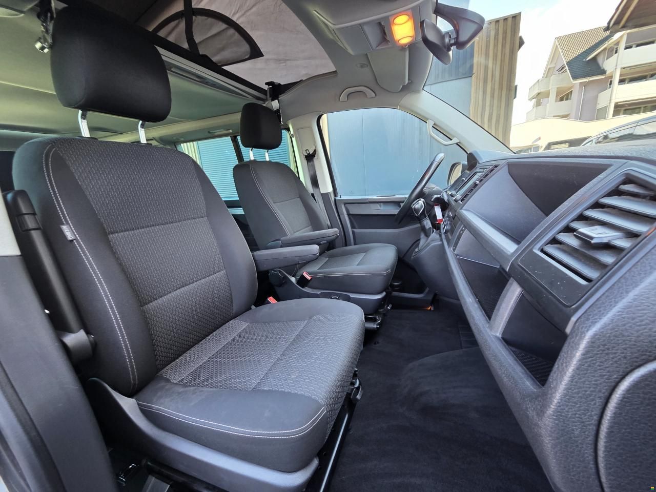 Volkswagen T6 Beach