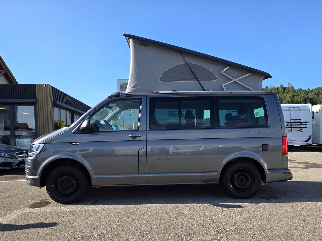 Volkswagen T6 Beach